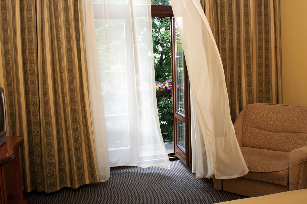 Wien Hotel Leópolis Habitación foto