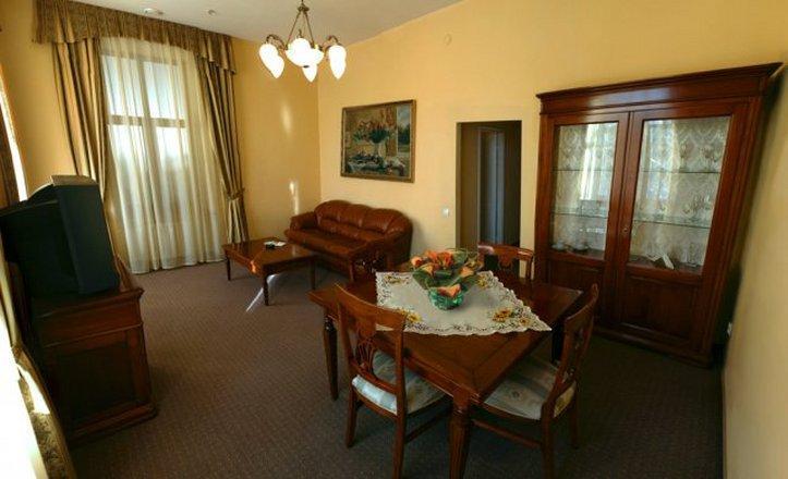 Wien Hotel Leópolis Habitación foto