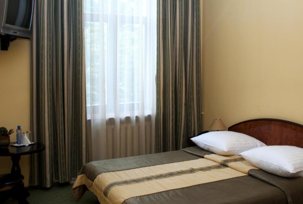 Wien Hotel Leópolis Habitación foto
