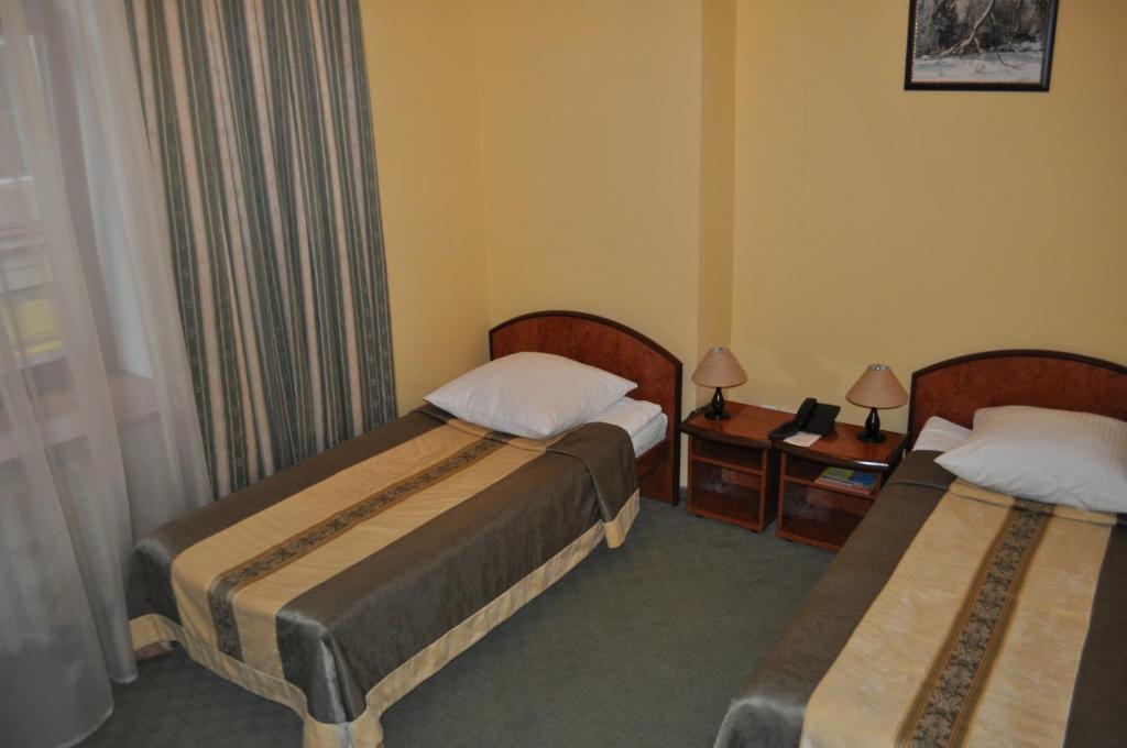 Wien Hotel Leópolis Habitación foto