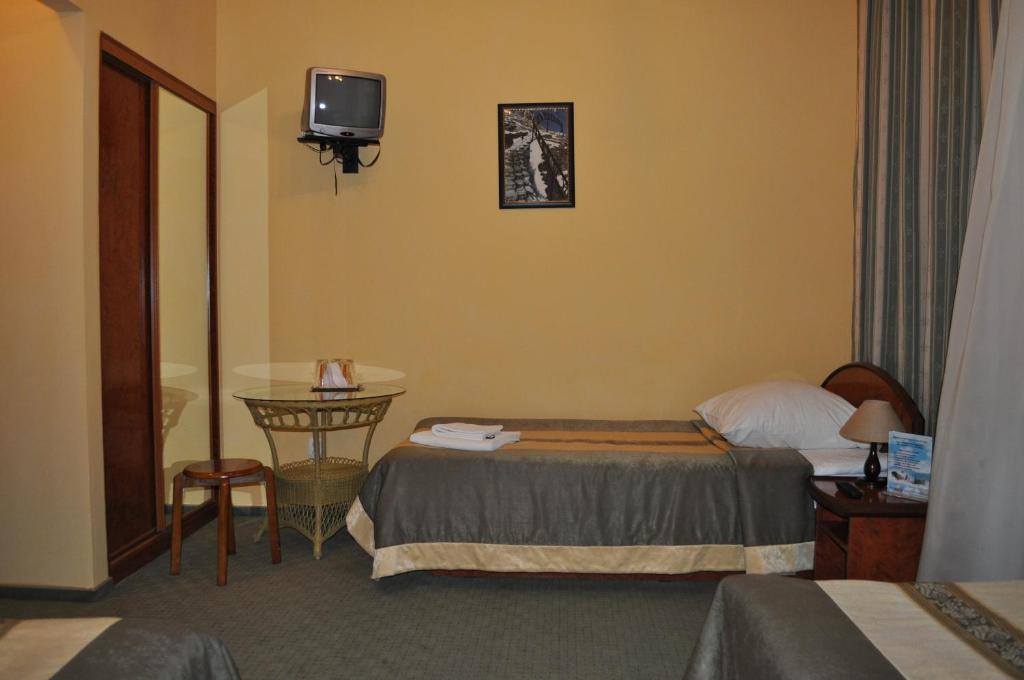 Wien Hotel Leópolis Habitación foto