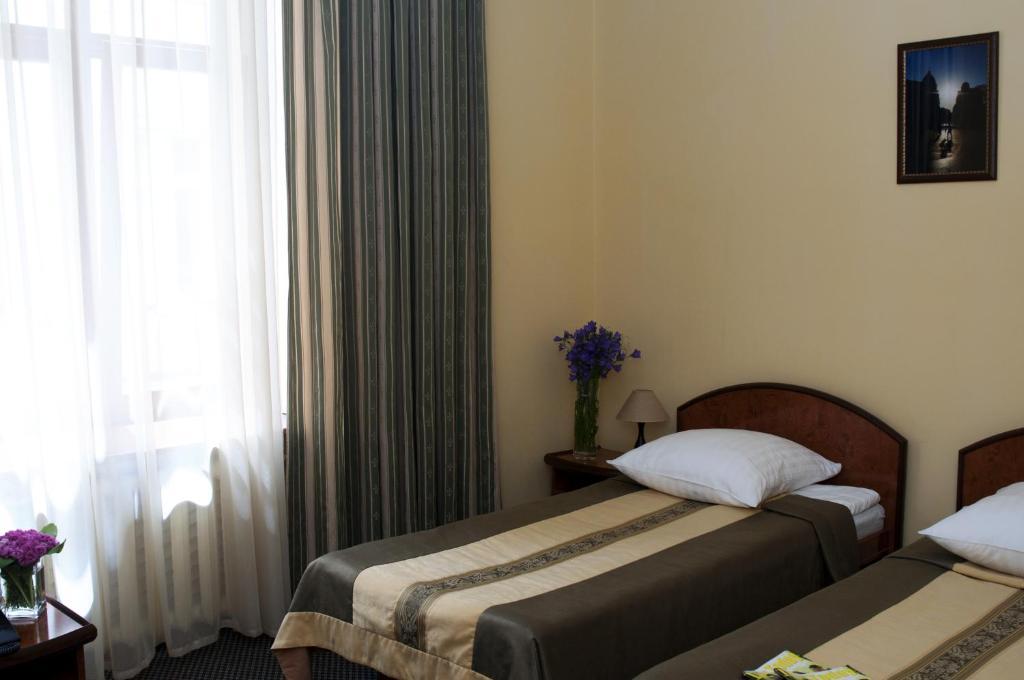 Wien Hotel Leópolis Habitación foto