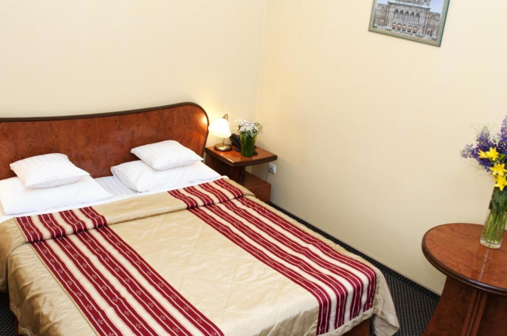 Wien Hotel Leópolis Habitación foto